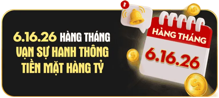 Trò chơi Nổ Hũ với biểu tượng jackpot