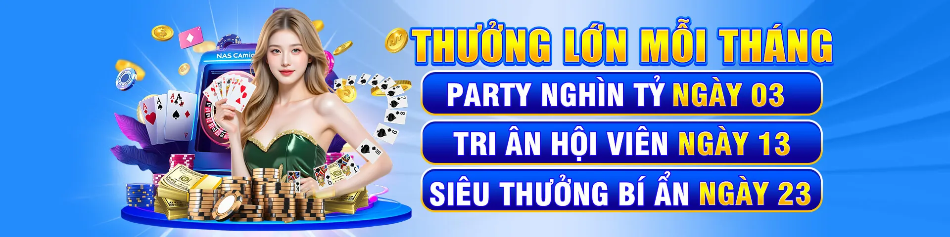 Banner khuyến mãi 66f nổ hũ mới nhất
