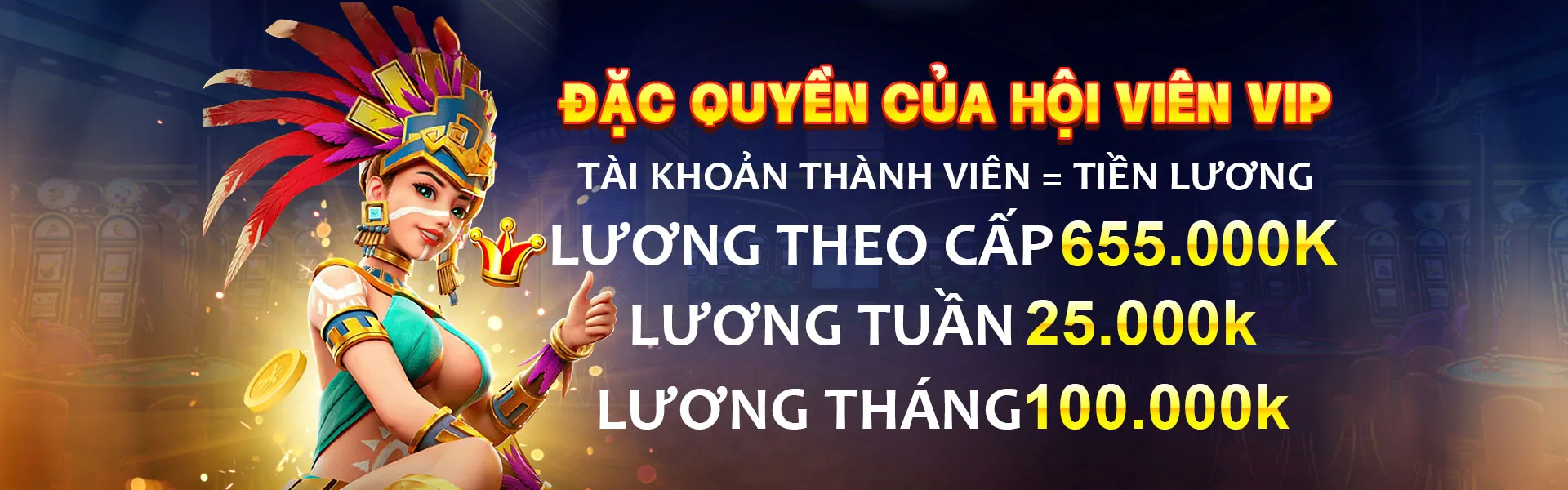 Sảnh casino sang trọng của 66f nổ hũ